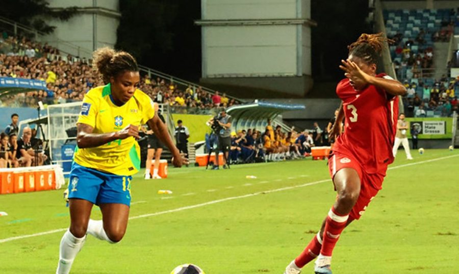Senado aprova isenção de ISS para Copa do Mundo de futebol feminino