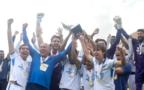Avaí é campeão da Copa Sul-Sudeste nos pênaltis