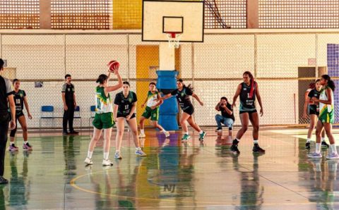 Colíder sedia etapa regional dos Jogos Escolares Mato-grossenses a partir de sábado (27)