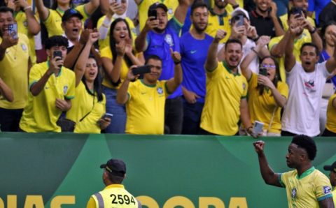 Brasil encontra velhos conhecidos no Grupo C da Copa do Mundo