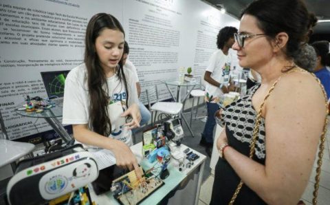 Sorriso recebe etapa regional norte da Mostra de Ciência, Tecnologia e Inovação nesta sexta-feira (19)