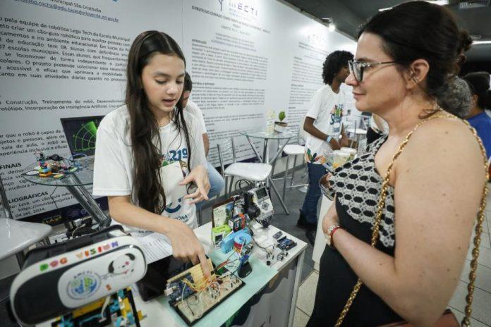 Sorriso recebe etapa regional norte da Mostra de Ciência, Tecnologia e Inovação nesta sexta-feira (19)