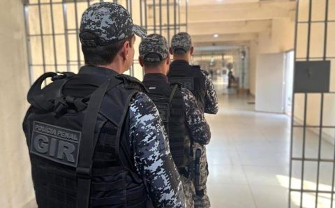 Governador Otaviano Pivetta convoca mais 283 policiais penais e anuncia novo concurso