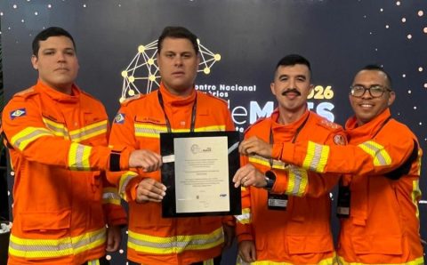Corpo de Bombeiros de MT tem projeto de inteligência geoespacial para combate aos incêndios florestais destacado em prêmio nacional