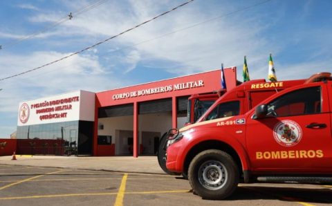 Nova unidade do Corpo de Bombeiros amplia atendimento no Araguaia e beneficia cerca de 36 mil moradores