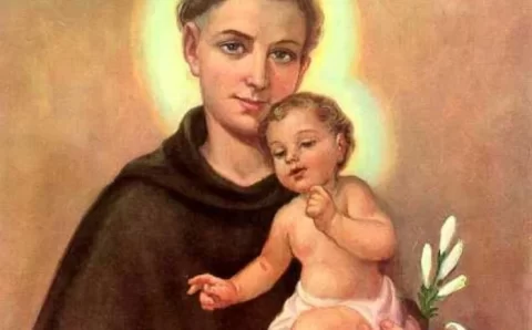 Hoje é Dia de Santo Antônio