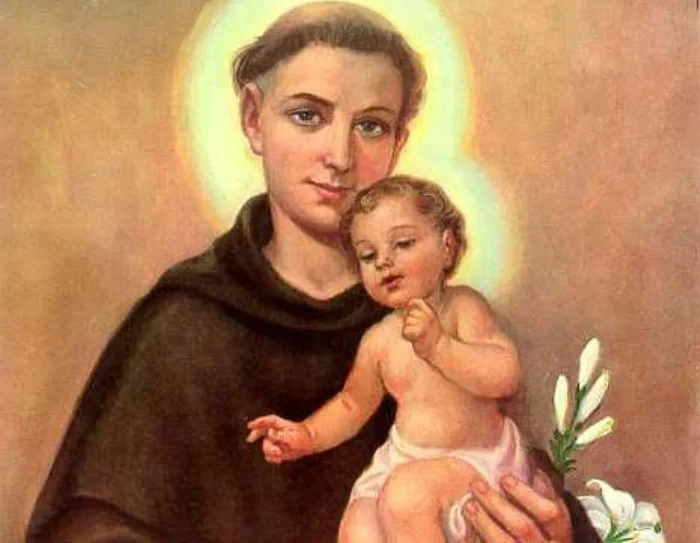 Hoje é Dia de Santo Antônio