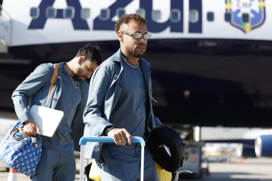 Neymar fica fora de viagem da Seleção para amistoso e evita desgaste