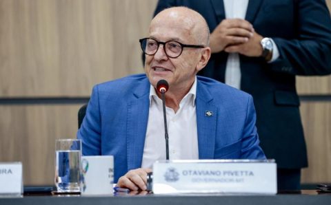 Otaviano Pivetta inaugura delegacias, entrega escrituras e autoriza subsídios em Nobres e Rosário nesta sexta-feira (12)