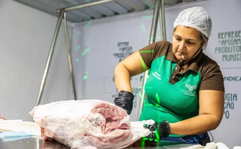 MT:   Giro do Agro: Superfeiras tomam conta do interior de Mato Grosso com corte de carnes nobres e fomento à tecnologia