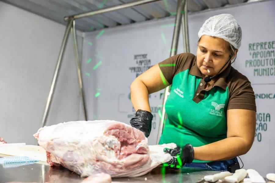 MT:   Giro do Agro: Superfeiras tomam conta do interior de Mato Grosso com corte de carnes nobres e fomento à tecnologia
