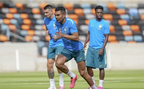 Brasil fecha preparação para duelo contra Japão, 1º mata-mata da Copa