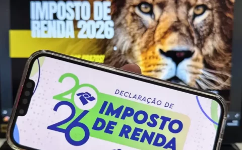 IRPF 2026 bate recorde com 44,4 milhões de declarações enviadas