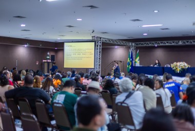 16ª Conferência Municipal de Saúde reúne 742 participantes para debater o fortalecimento do SUS em Cuiabá