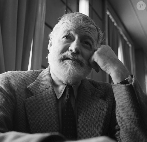 Frase do dia de Ernest Hemingway, escritor e ganhador do Prêmio Nobel: ‘A felicidade nas pessoas inteligentes é a coisa mais rara que conheço’