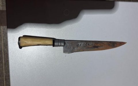 Polícia Militar prende mulher suspeita de tentativa de homicídio contra o marido