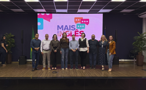 Seduc amplia plataforma Mais Inglês para alunos do 6º e 7º ano da Rede Estadual