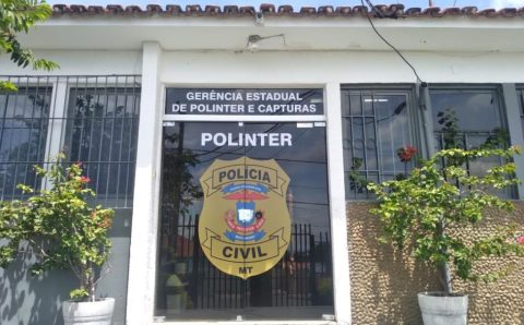 Polícias Civil e Militar prendem jovem investigado por tráfico de drogas em Alta Floresta