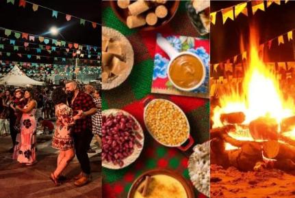 MT:  COMIDA BOA E ANIMAÇÃO:  Julho continua com programação de arraiás na região; confira