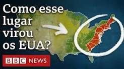 Como os Estados Unidos viraram um país