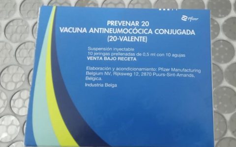 SES distribui vacina Pneumo 20 aos municípios de Mato Grosso